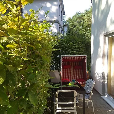 Remise Am Buchenpark Lejlighed Heringsdorf (Usedom)