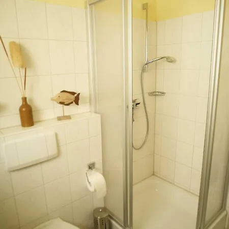 Remise Am Buchenpark Apartment *