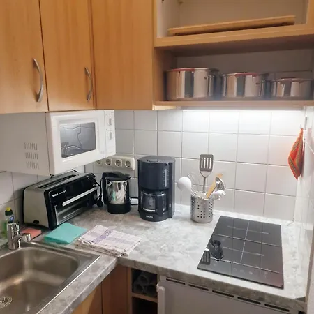 Remise Am Buchenpark Apartment Heringsdorf (Usedom)