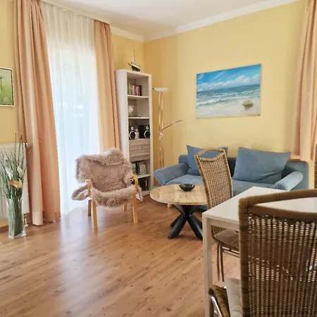 Apartment Remise Am Buchenpark